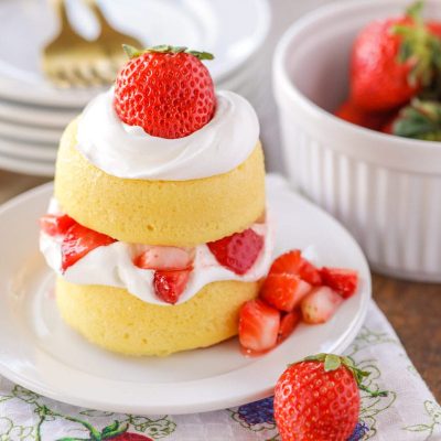 s shortcake